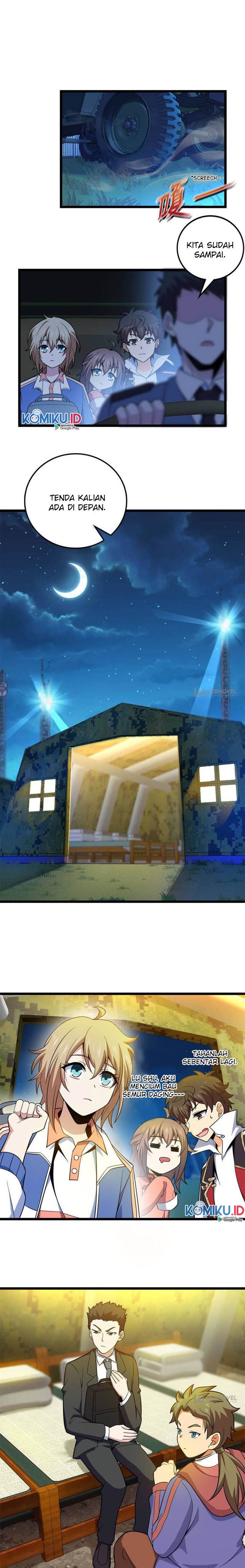 Spare Me, Great Lord!